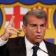 Barcelona Kulübü Başkanı Joan Laporta, son röportajında