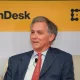French Hill, Chairman of the US House Financial Services