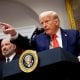 АҚШ президенти Доналд Трамп Иордан дарёсининг Ғарбий