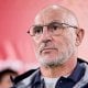 Der spanische Nationaltrainer Luis de la Fuente hat auf