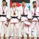 Иордания пойтахти Амман шаҳрида дзюдо спорти бўйича
