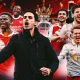 Last year, Gary Neville noted that Mikel Arteta's