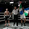 Profi boks: Ravshan Muhammadjonov raqibini nokautga uchratdi (foto)