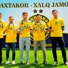 “Paxtakor” besh nafar futbolchi bilan shartnoma imzoladi