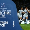 Superliga. “Paxtakor” “Neftchi” darvozasiga uchta gol urdi