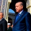 Turkiya prezidenti juma namozini Imom Buxoriy ziyoratgohida ado etdi
