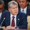 Atambayev Xitoy-Qirg‘iziston-O‘zbekiston temir yo‘li qurishni darhol boshlashni buyurdi