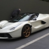 Germaniya yo‘llarida soatiga 372 km tezlikda harakatlanayotgan LaFerrari (video)
