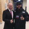 Putin va Timati surati ijtimoiy tarmoqlarda 1,357 mln “layk” yig’ishga muvaffaq bo’ldi
