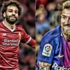 Messi va Saloh: «Oltin butsa» uchun kurash qizg‘in tus oldi