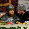 Рамзан Қодиров Чечен аёллари куни байрамига совут кийган ҳолда ташриф буюрди
