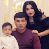 Хонанда Зиёда Қобилова фарзанд кутмоқда