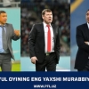 "Июль ойининг энг яхши мураббийи"га овоз беринг