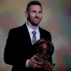 Messi – 6 karra «Oltin to’p» sohibi