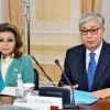 Tokayev Nazarboyevning qizini yangi lavozimga tayinladi
