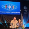 Ўзбекистонлик оғир атлетикачи жаҳон чемпионатида 2 та кумуш медални қўлга киритди