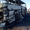 Avtobusda yonib ketganlarning o‘limi bo‘yicha tibbiy ekspertiza xulosasi berildi