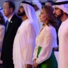 Londonda Dubay amiri qochib ketgan xotini bilan ajrashmoqda
