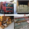 Bojxonachilar yirik miqdordagi noqonuniy import bilan shug‘ullangan firibgar-jinoiy guruh faoliyatiga chek qo‘ydi