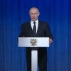 Путин Россия армиясини замонавий қуроллар билан жиҳозлаш ҳақида гапирди