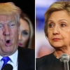 Обама Ҳиллари Клинтон ва Трампни қиёслади
