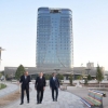 Шавкат Мирзиёев Tashkent City қурилиши билан танишди (фото)