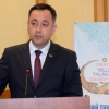 Sarvar Otamurodov «Milliy tiklanish» partiyasidan ketdi