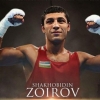 Shahobiddin Zoirov Rossiyada chorak final jangini o‘tkazdi