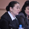 Elmira Bositxonova Bosh vazir o‘rinbosari lavozimiga tasdiqlandi
