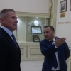 Сергей Бубка Ўзбекистонга ташриф буюрди