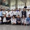 Qur’on musobaqasi g‘oliblari Umra safariga jo‘nab ketdi (video)