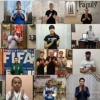 Chempionlar, taniqli insonlar koronavirusga qarshi kurashayogan shifokorlarni olqishladi (video)