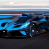 Bugatti 1850 от кучига эга гиперкарни намойиш этди (фото)