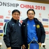 Janubiy Koreya bosh murabbiyi: "O‘zbekistonga qarshi o‘yin oldidan bizda kichik jarohatlar bor, futbolchilar charchagan"