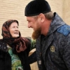 Рамзан Қодиров Бухорода этник чечен аёл билан учрашиб қолди