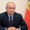 Putin Rossiyada ishlanmaydigan kunlar rejimi nihoyasiga yetganini e’lon qildi