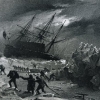 1845 yilda yo‘qolgan "Terror" kemasi topildi