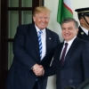 Доналд Трамп Шавкат Мирзиёевни Наврўз билан табриклади
