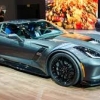 Электр двигателли Chevrolet Corvette 750 минг долларга баҳоланди