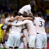 “Manchester Yunayted” klubi “Uotford”ning beshta oʻyinlik gʻalabali seriyasiga nuqta qoʻydi