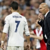 Zinedin Zidan nega Ronalduni qaydnomaga kiritmadi?