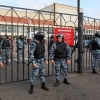 Москвадаги 2 та бозорда ўнлаб ўзбек ва тожик мигрантлар қўлга олинди (фото, видео)