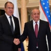 Абдулазиз Комилов Россия ташқи ишлар вазири билан учрашди