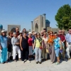O‘zbekistonga rossiyalik turistlar oqimi oshdi