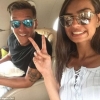 Mesut O‘zil "Turkiya go‘zali" bilan unashtirildi (foto)