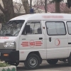 Payariqda haydovchi YPX inspektorini qasddan bosib ketdi
