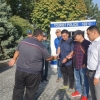 Самарқандда туристларни "чув туширган" такси ҳайдовчиси ушланди