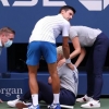 Новак Жокович ҳакамга тўп билан зарба бериб юборгани учун Us Open’дан четлатилди