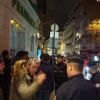 Имомали Раҳмоннинг тансоқчилари Парижда тожик мухолифатчилари билан муштлашиб кетишди