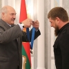 Lukashenko Ramzon Qodirovni orden bilan mukofotladi va uni inisidek ko‘rishini aytdi